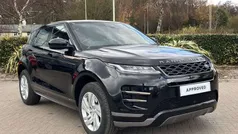 Used 2020 Land Rover Range Rover evoque R-Dynamic SUV | £19,700 (Fair price)