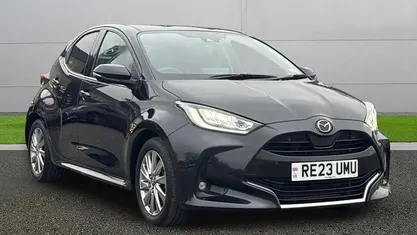 Used 2023 Mazda 2 Hatchback | £15,999 (Fair price)