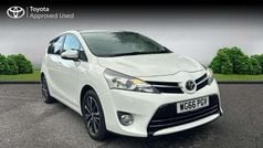 Used 2017 Toyota Verso Design MPV | £7,691 (Fair price)