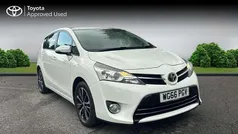 Used 2017 Toyota Verso Design MPV | £7,691 (Fair price)
