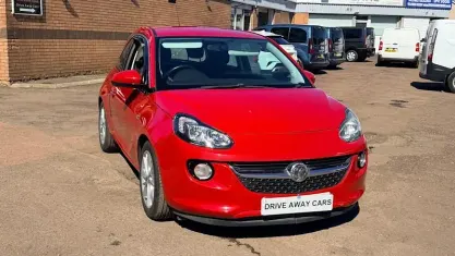 Used Vauxhall Adam Jam 69 HP (50 kW) 2019 Hatchback