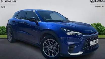 Used Lexus LBX 136 HP (100 kW) 2026 SUV