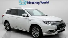 Used 2018 Mitsubishi Outlander P-HEV Estate | £14,089 (Fair price)