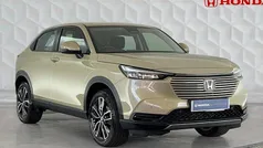 Sand khaki Used 2023 Honda HR-V Elegance SUV | £23,295 (Fair price)