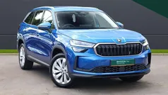 Race blue metallic Used 2024 Skoda Kodiaq SE L SUV | £35,995 (Fair price)