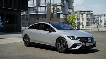 New Mercedes EQE500 AMG 330 kW (449 HP) 2026 Sedan