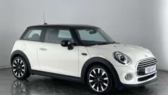 Used 2021 Mini Cooper Exclusive Hatchback | £13,300 (Good price)