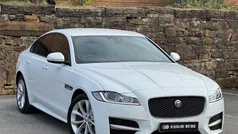 Used 2020 Jaguar XF R-Sport Sedan | £8,595 (Super price)