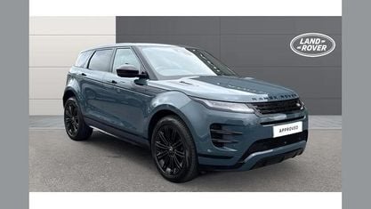 Used Land Rover Range Rover evoque Autobiography 204 HP (150 kW) 2024 Other SUV
