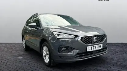 Used Seat Tarraco SE 150 HP (110 kW) 2023 SUV
