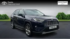 Used 2025 Toyota RAV4 Estate | £24,410 (Super price)