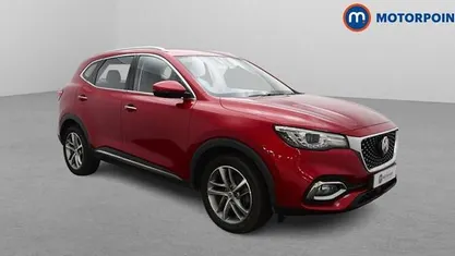 Used MG HS Excite 162 HP (119 kW) 2022 SUV