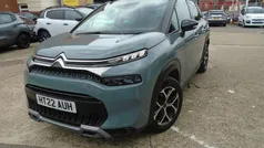 Used 2022 Citroën C3 Aircross PureTech SUV | £12,495 (Fair price)