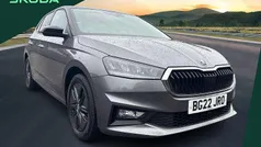 Grey Used 2022 Skoda Fabia Colour Edition Hatchback | £13,378 (Fair price)