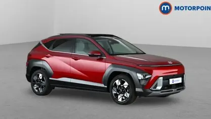 New Hyundai Kona Ultimate 137 HP (100 kW) 2026 SUV