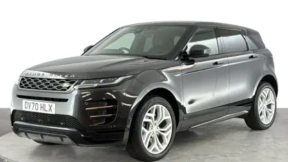 Used Land Rover Range Rover evoque SE Dynamic 309 HP (227 kW) 2023 SUV