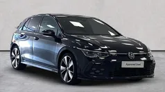 Black Used 2021 VW Golf VIII GTD Hatchback | £24,828 (Fair price)