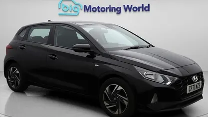 Used 2023 Hyundai i20 SE Hatchback | £13,800 (Fair price)