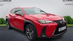 Used 2024 Lexus UX 250h Sport Design Packet SUV | £25,300 (Fair price)