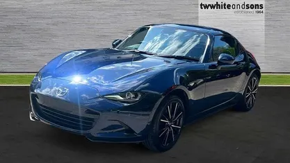 Used 2026 Mazda MX5 Exclusive-Line Cabriolet | £25,450 (Fair price)