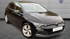 Black Used 2023 VW Golf VIII Style Hatchback | £20,411 (Fair price)