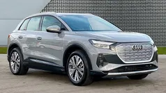 Used 2026 Audi Q4 e-tron Sport SUV | £48,499 (Super price)