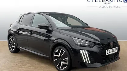 Used Peugeot 208 GTi 137 HP (100 kW) 2024 Hatchback