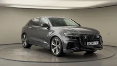 Used 2023 Audi SQ8 Black Edition SUV | £62,750 (Fair price)