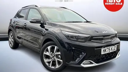 New 2025 Kia Stonic GT-Line SUV | £19,499 (Fair price)
