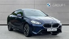 Used 2025 BMW 220 M Sport Coupe | £35,990