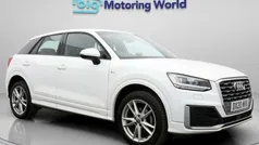 Used 2020 Audi Q2 S-Line SUV | £16,600 (Super price)