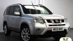 Used 2012 Nissan X-Trail Tekna SUV | £8,995 (Expensive)