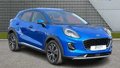 Used 2023 Ford Puma Titanium Hatchback | £16,995 (Good price)