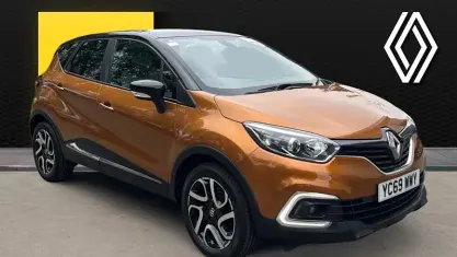 Second-hand Renault Captur Iconic 90 CP (66 kW) 2019 SUV