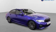 Used 2022 BMW 330 M Sport Sedan | £24,199 (Fair price)