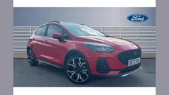 Used 2022 Ford Fiesta Active X Hatchback | £14,672 (Fair price)