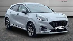 Used 2023 Ford Puma Gen-E ST-Line Hatchback | £17,999 (Fair price)
