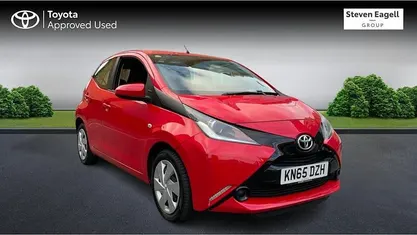 Used 2018 Toyota Aygo X-play Hatchback | £5,793 (Fair price)