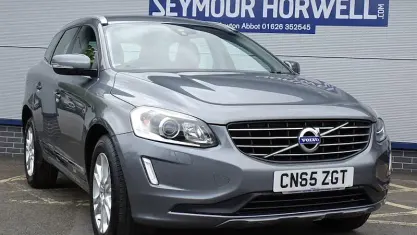 Usado Volvo XC60 SE Lux 190 HP (139 kW) 2017 SUV