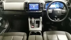 White Used 2021 Citroën C5 Aircross Shine SUV | £16,026 (Fair price)