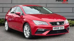 Used 2018 Seat Leon FR Sport Hatchback | £14,995 (Fair price)