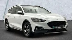 White Used 2019 Ford Focus Active Estate | £14,000 (Fair price)