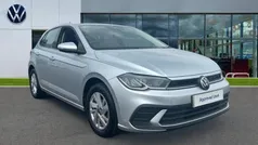 Used 2022 VW Polo Life Hatchback | £14,123 (Good price)