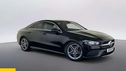 Used Mercedes CLA200 AMG line 163 HP (119 kW) 2022 Sedan
