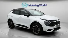 Used 2023 Kia Sportage GT-Line S SUV | £30,000 (Fair price)