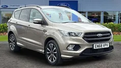 Used 2019 Ford Kuga ST-Line SUV | £14,995 (Good price)