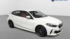 White Used 2020 BMW 118 M Sport Hatchback | £18,999 (Fair price)