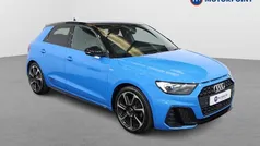 Used 2024 Audi A1 Sportback Black Edition Hatchback | £20,799 (Fair price)