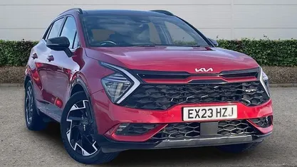 Used Kia Sportage GT-Line S 150 HP (110 kW) 2023 SUV