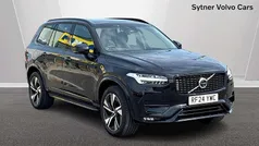 Used 2024 Volvo XC90 Plus SUV | £43,500 (Super price)